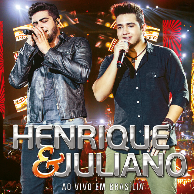 Ao Vivo Em Brasília (Deluxe) cover art