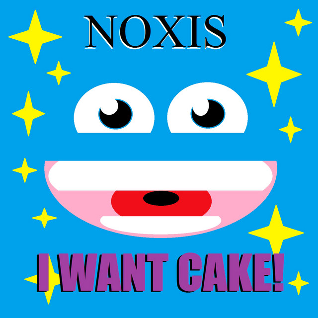 I Want Cake! cover