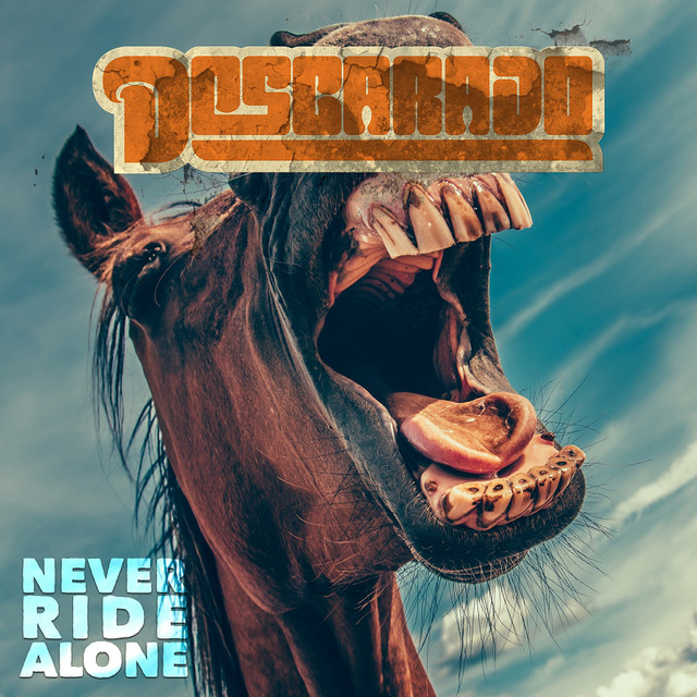 Never Ride Alone cover
