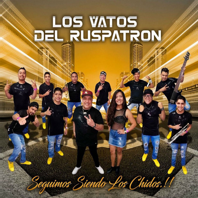 Seguimos Siendo Los Chidos.!! cover art