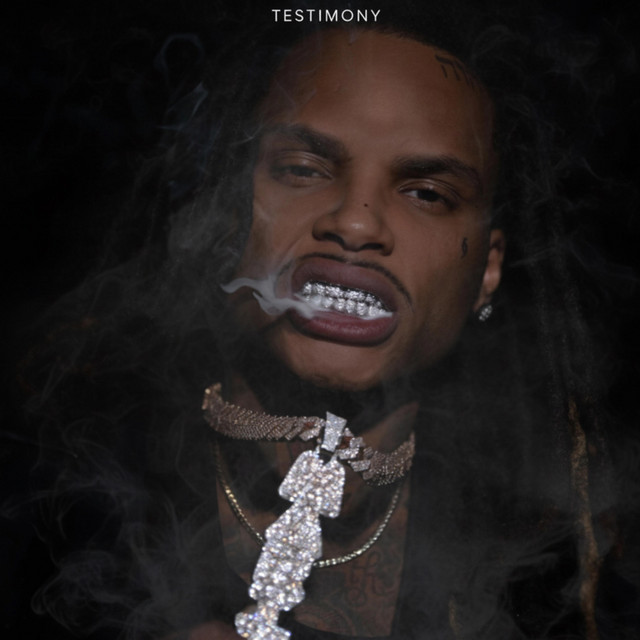 TESTIMONY cover art
