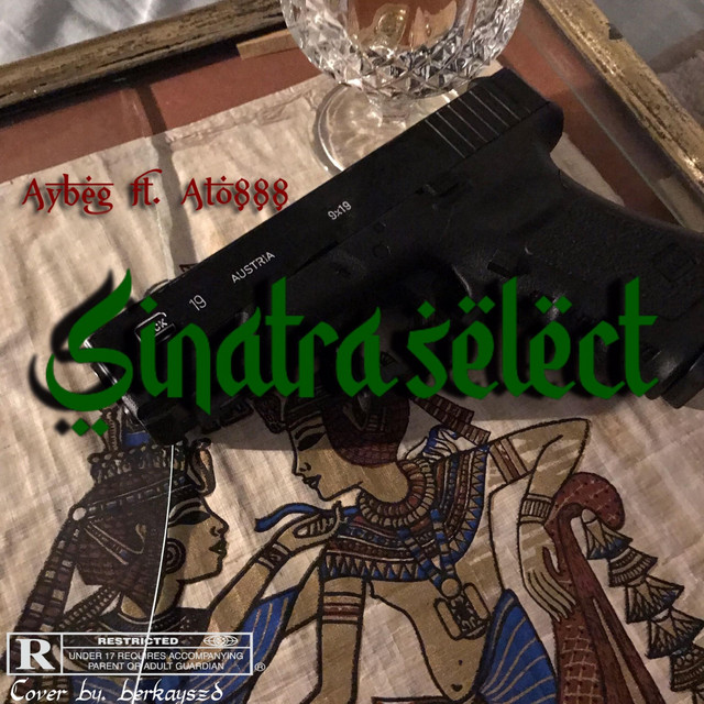 Sinatra Select cover art