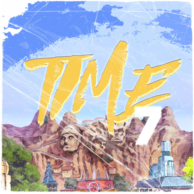 Rap do Time 7 cover art