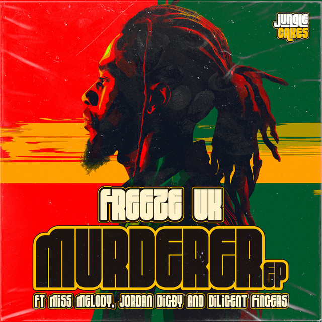Murderer cover art