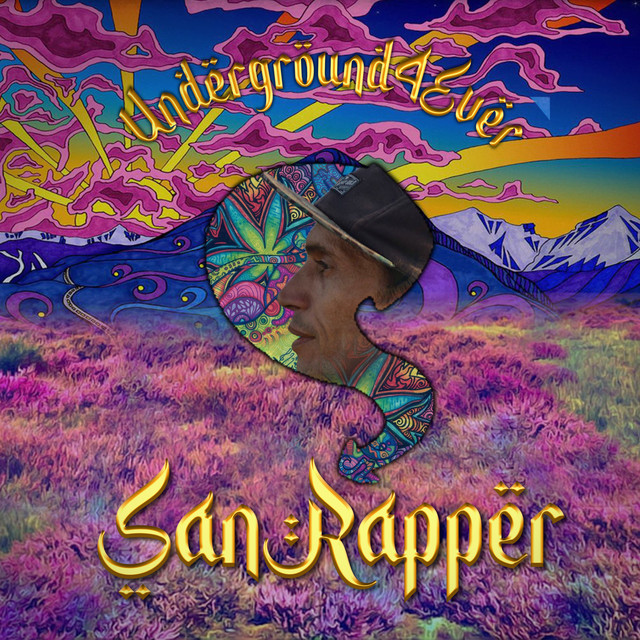 Underground4Ever cover art