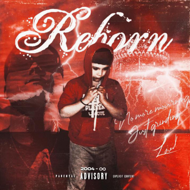 Reborn cover art