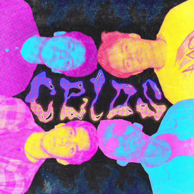 Celos cover art