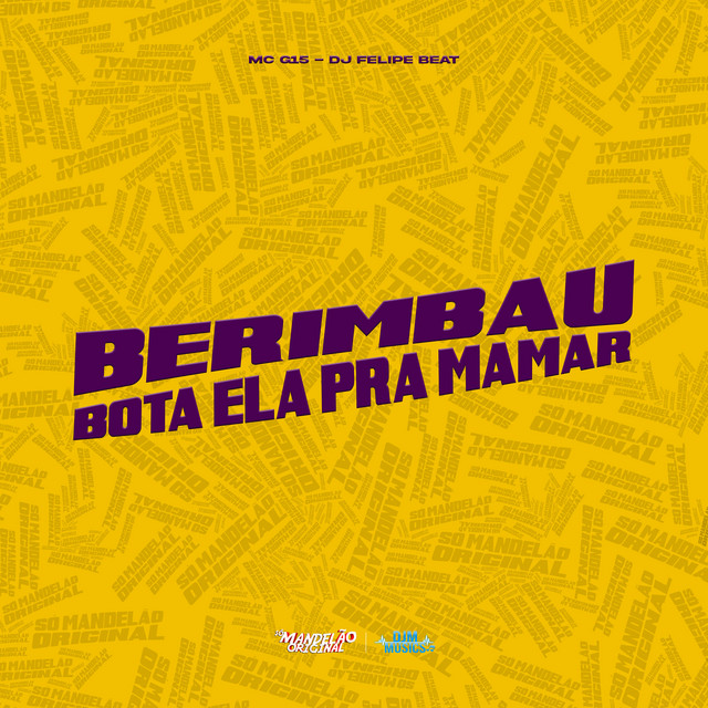 Berimbau Bota Ela pra Mamar