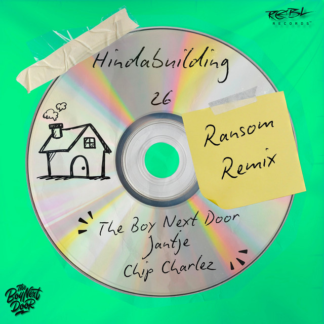 Hindabuilding 26 (Ransom Remix)