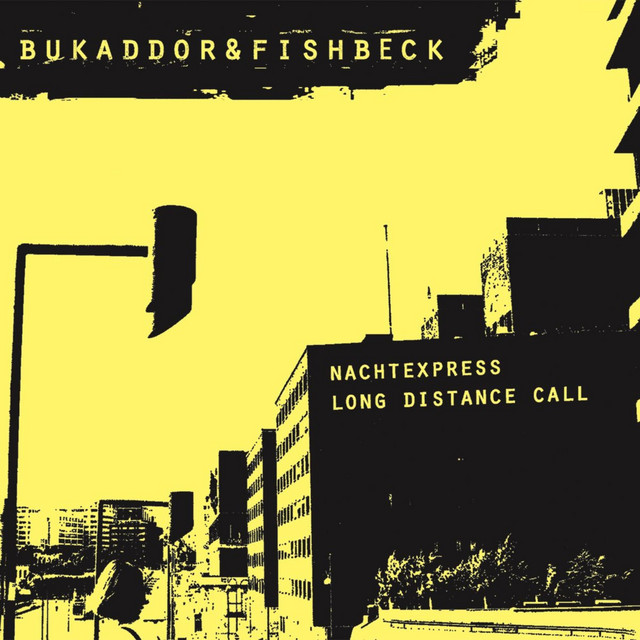Nachtexpress / Long Distance Call cover