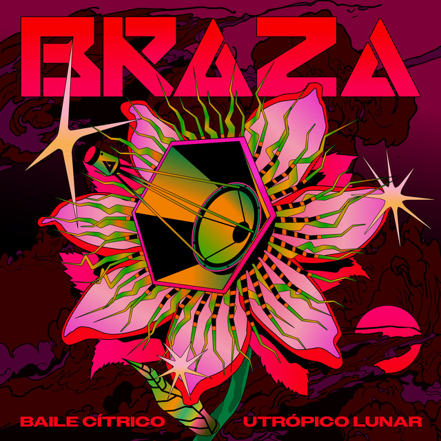 Baile Cítrico Utrópico Lunar cover art