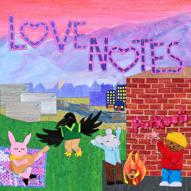 Love Notes cover art