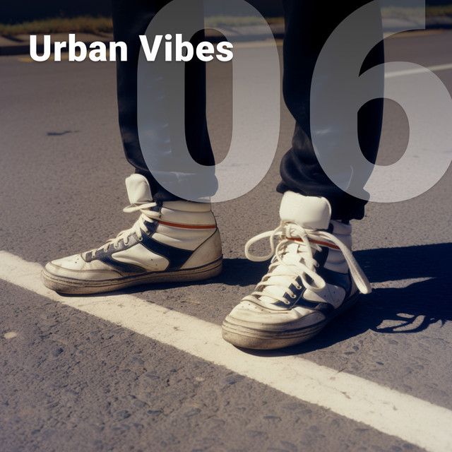 Urban Vibes Vol. 6 cover art