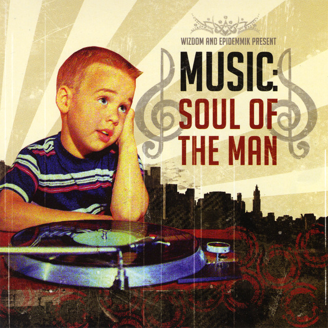 Music: Soul Of The Man cover art