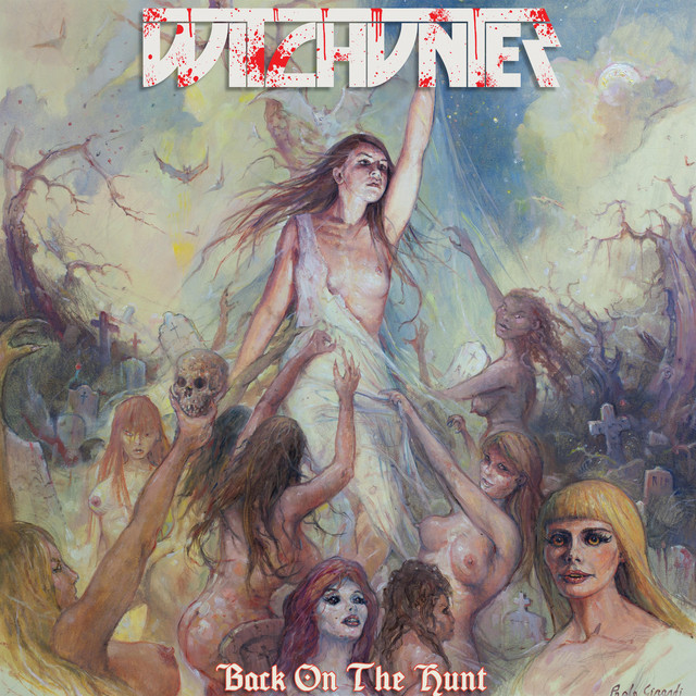 Back on the Hunt cover
