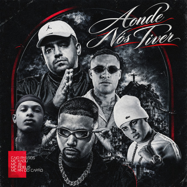 Aonde Nós Tiver album image