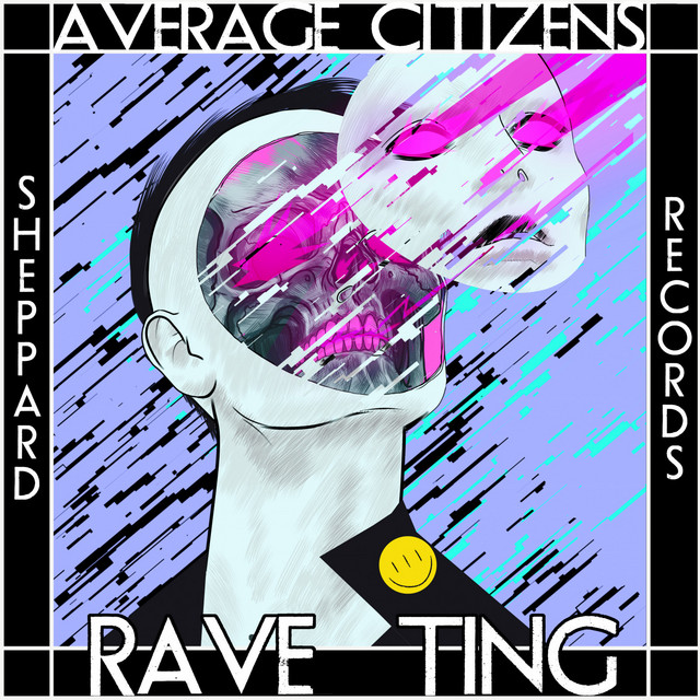 Rave Ting album art