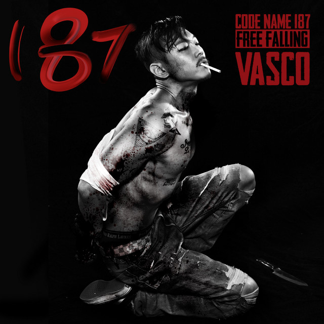 Code Name:187 cover art