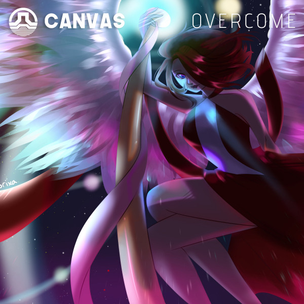 Overcome cover art