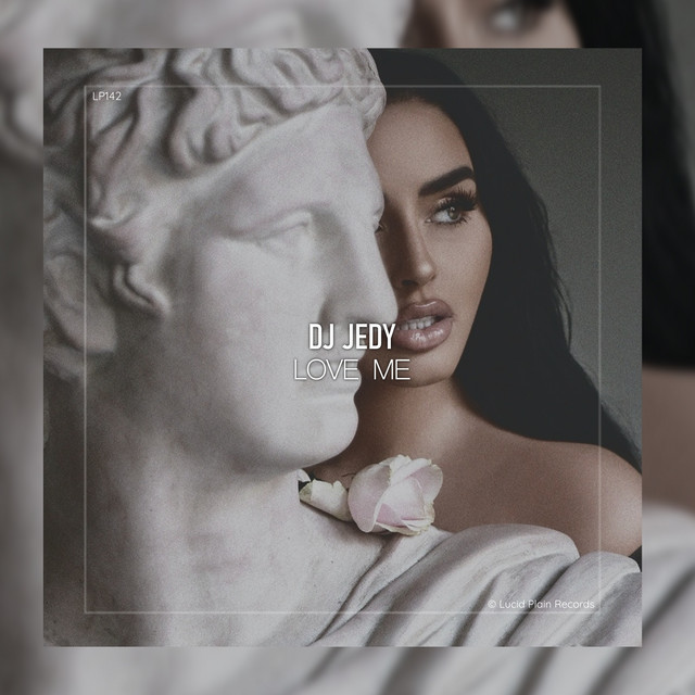 Обкладинка: Love Me — DJ JEDY