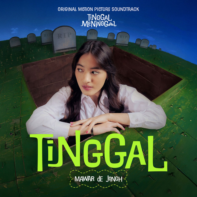 Tinggal (Original Soundtrack 'Tinggal Meninggal') cover art