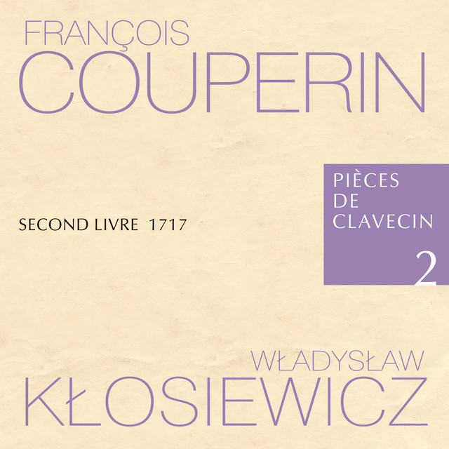 LES CLAVECINISTES FRANCAIS VOLUME 2、4 LES CLAVECINISTES FRANCAIS 2me VOLUME - VINGT PIECES CHOISIES by
