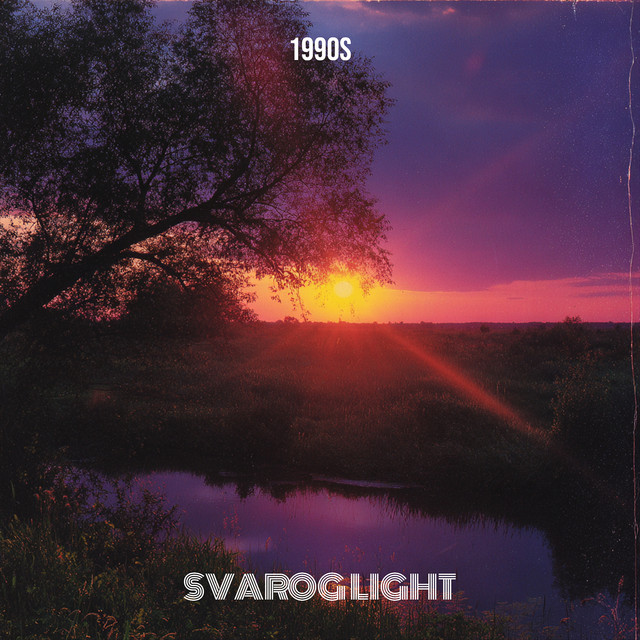 Cover art: 1990s — Svarog Light