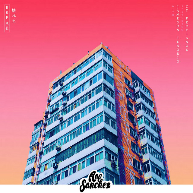 Break cover art