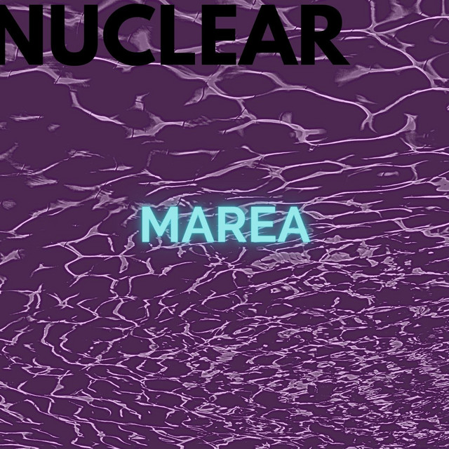 Marea cover art