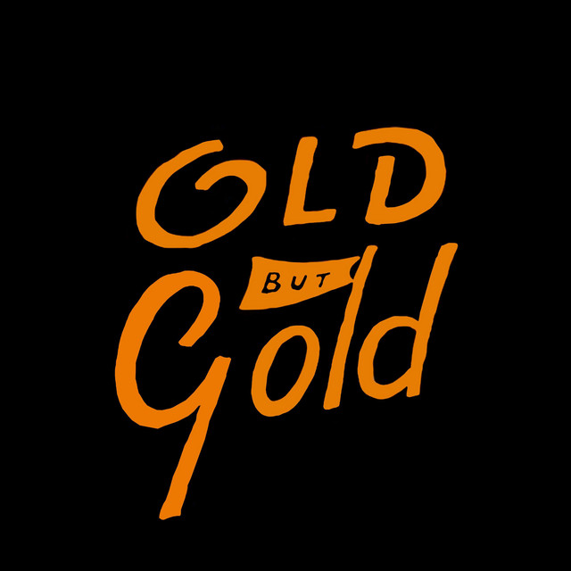 OLD BUT GOLD (2008/2011) cover art