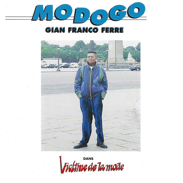 Victime de la mode cover art