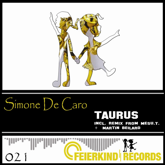 Taurus cover art