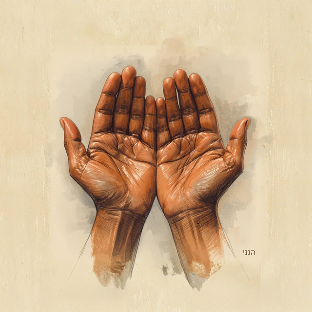 Hineni (Here I am) cover