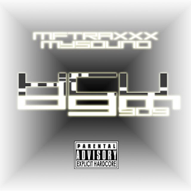 Mf Traxxx My Sound cover art