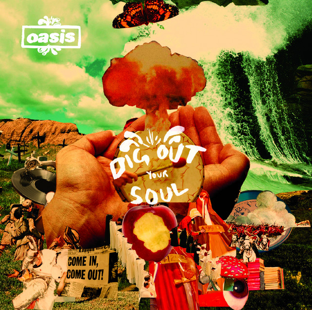 Dig Out Your Soul cover art