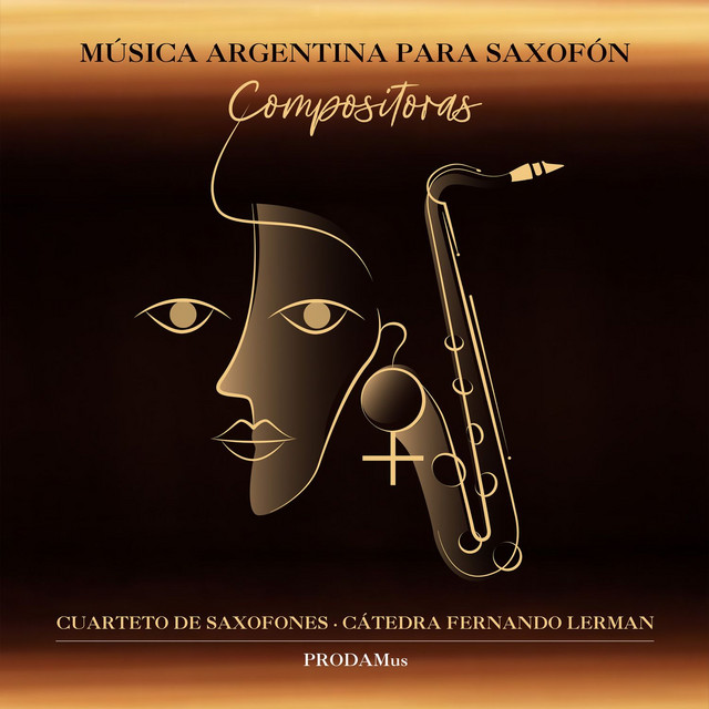 Música Argentina para Saxofón: Compositoras