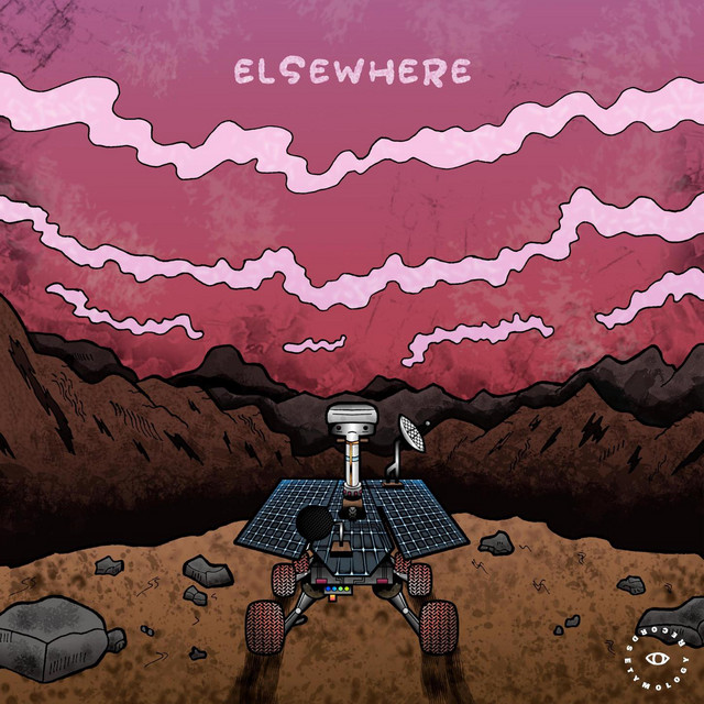 Elsewhere cover art