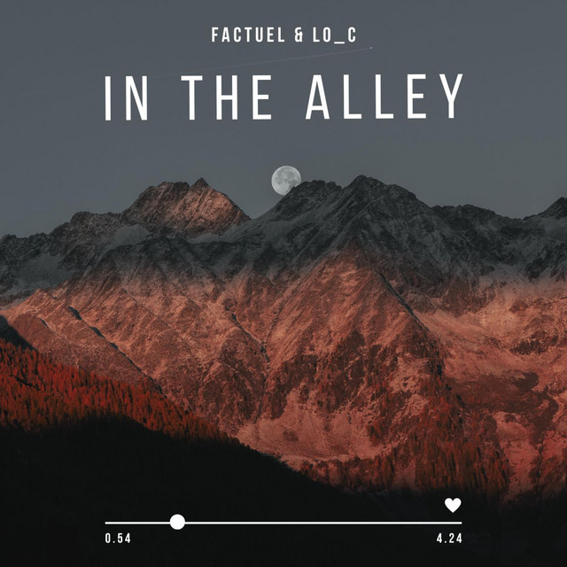 In The Alley cover