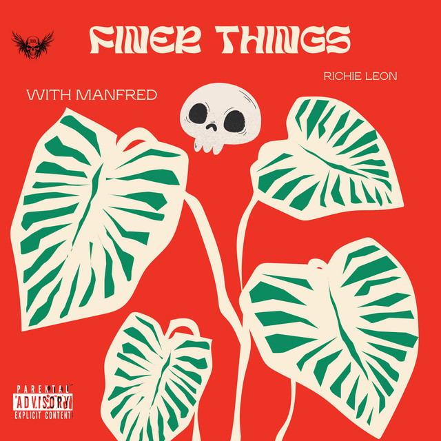 Finer Things cover art