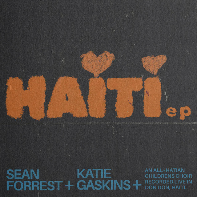 Haiti EP cover