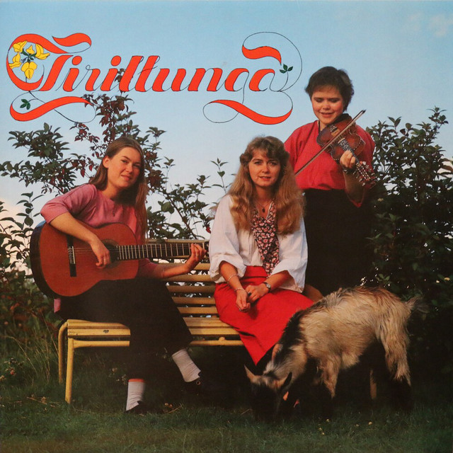 Tirilltunga cover art