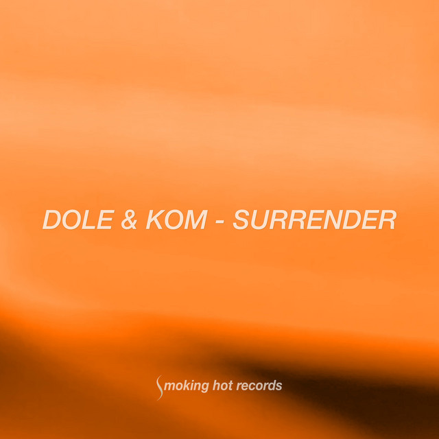 Surrender album art