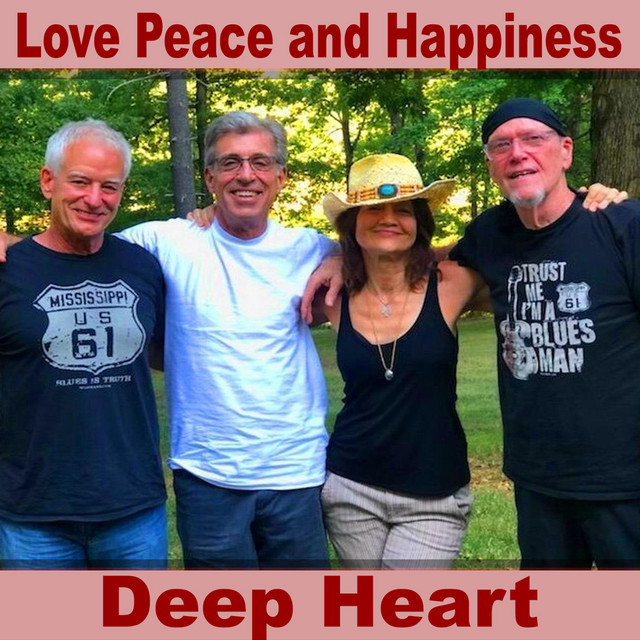 Love Peace & Happiness - song and lyrics by Deep Heart | Spotify