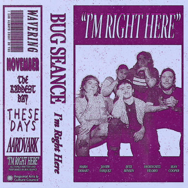 I'm right here (single)