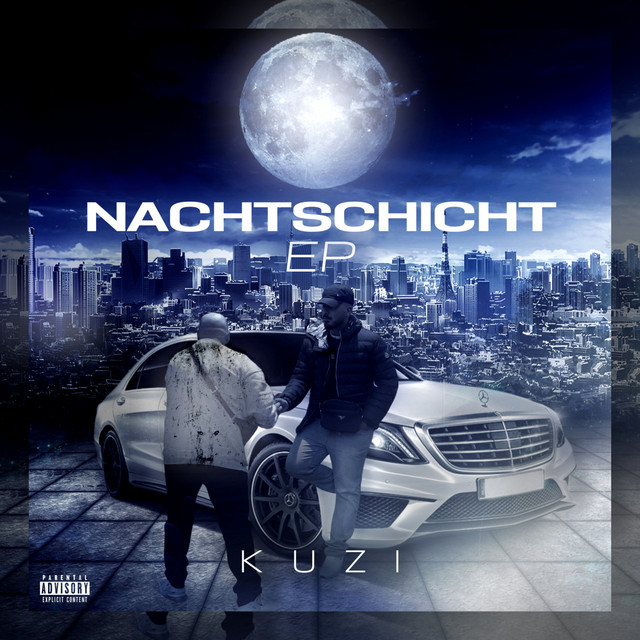 Nachtschicht - EP cover art