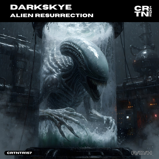 Alien Resurrection album art