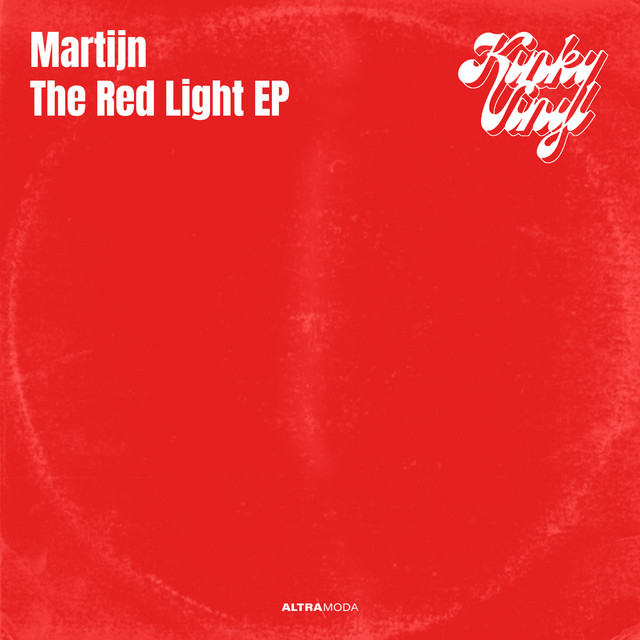 The Red Light EP cover art