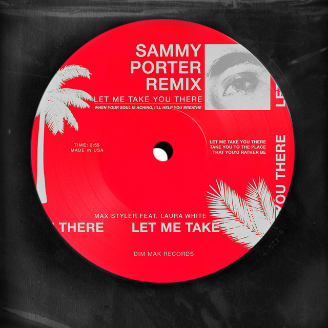 Let Me Take You There (feat. Laura White) - Sammy Porter Dub Remix
