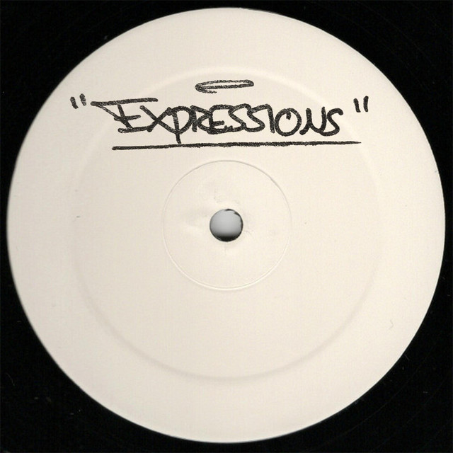 Expressions cover art