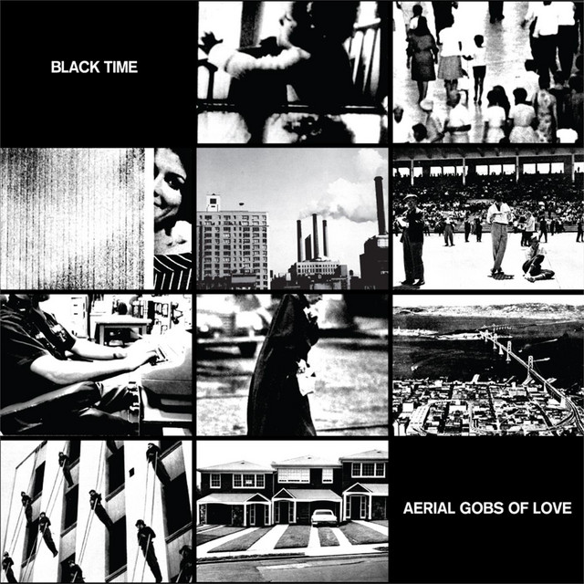 Aerial Gobs Of Love cover